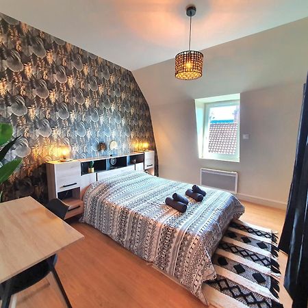 Warmy Hypercenter Free Parking Fibre - Douaisis Invest Apartment Sin-le-Noble Exterior photo