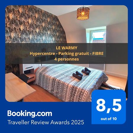 Warmy Hypercenter Free Parking Fibre - Douaisis Invest Apartment Sin-le-Noble Exterior photo