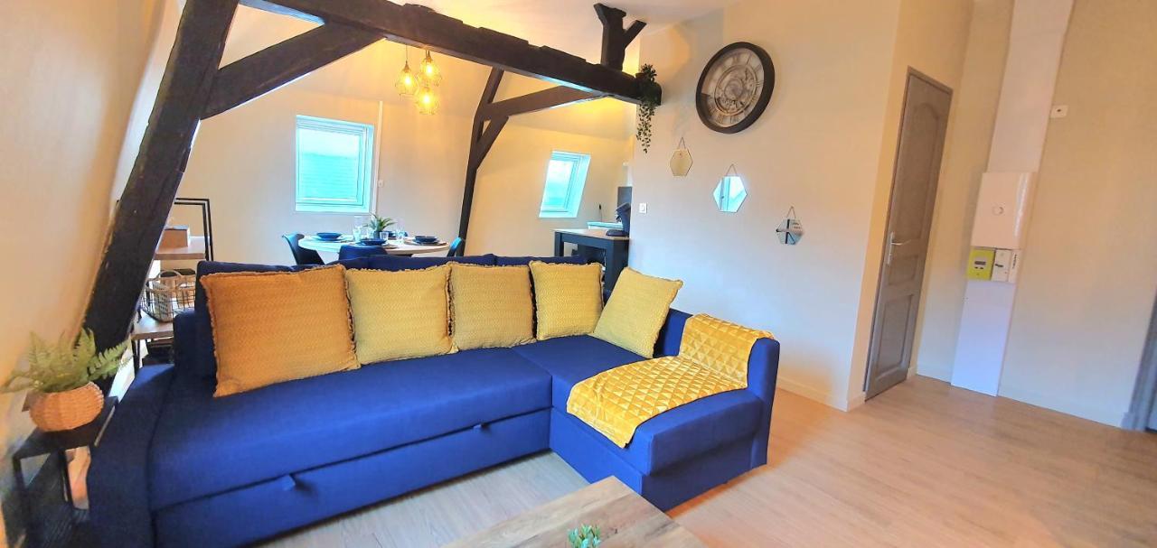 Warmy Hypercenter Free Parking Fibre - Douaisis Invest Apartment Sin-le-Noble Exterior photo