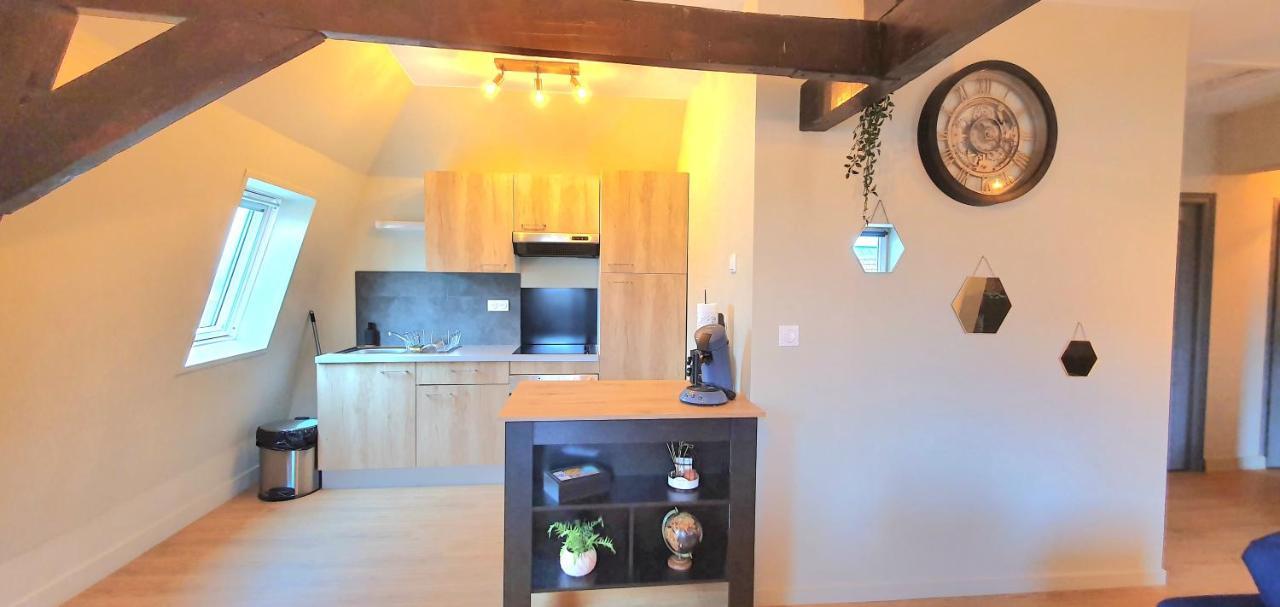 Warmy Hypercenter Free Parking Fibre - Douaisis Invest Apartment Sin-le-Noble Exterior photo